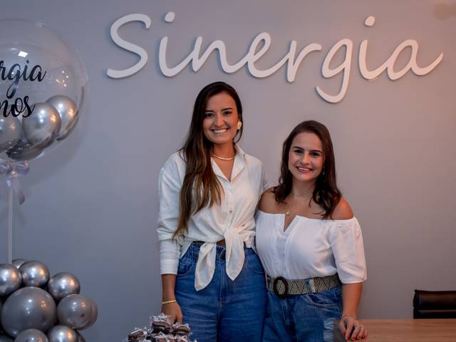 Aniversário de Sinergia 5 anos