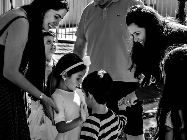 Aniversário de Aniversário Cecília e Geovana