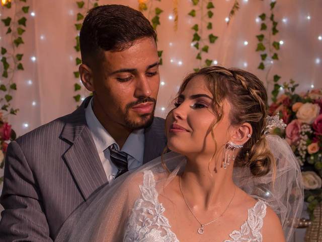 Casamento de Casamento Ana Luísa e Rick Mattos