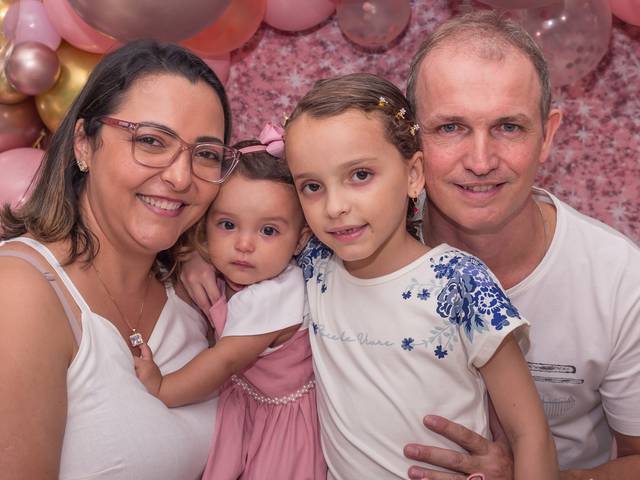Aniversário de Aniversario Júlia 8 anos