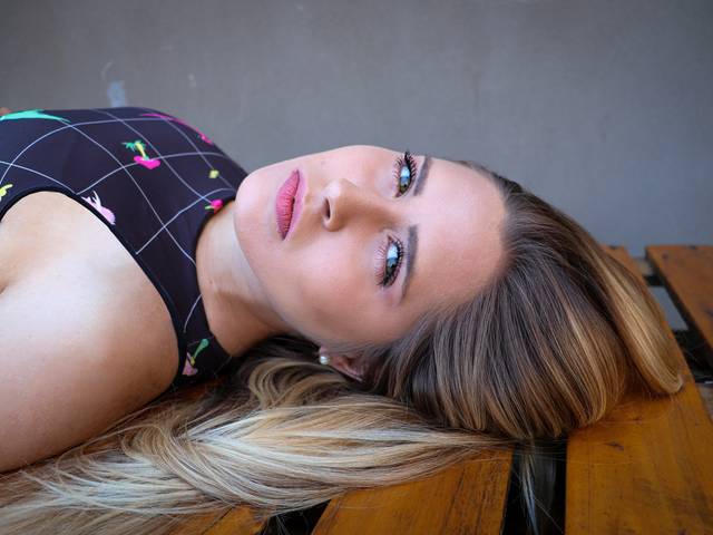 Ensaio Feminino de Rafaela Andreazza