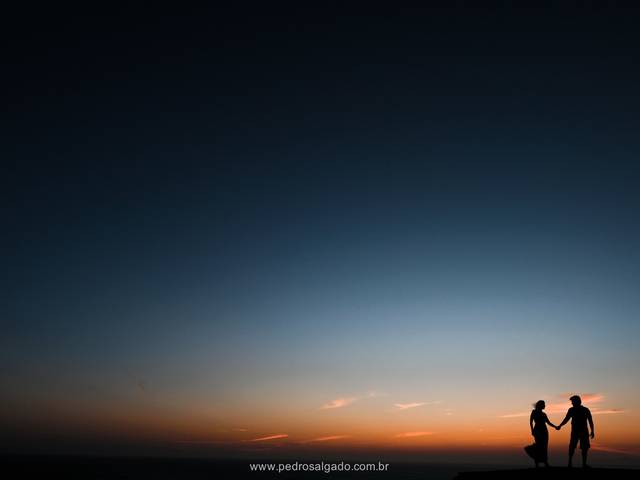 Ensaios de Priscila + Renato