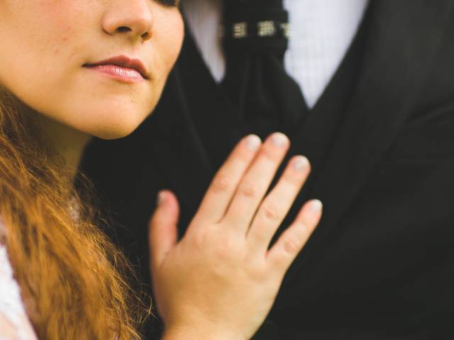 Ensaios de Lilian e Filipe