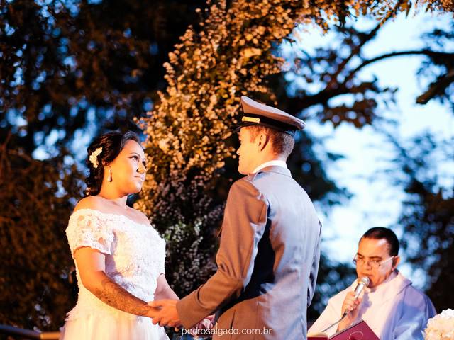 O dia de Patricia + Sandro