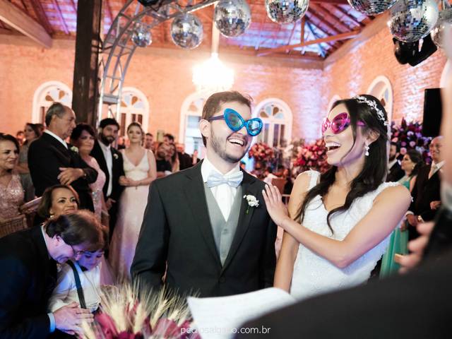 O dia de Andrezza + Igor