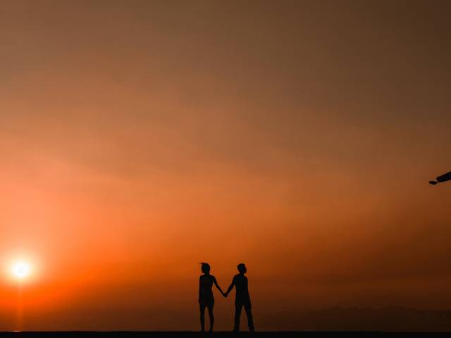 Ensaios de Andrezza + Igor