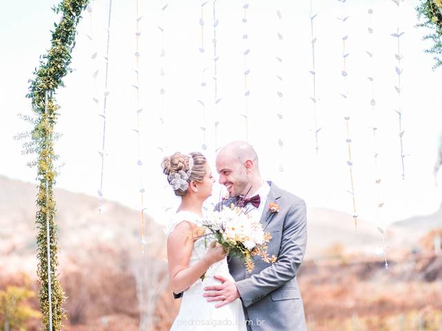 O dia de Ana + Alexandre