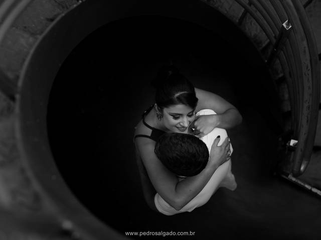 Ensaios de Jo + Samuca