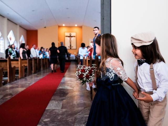 O dia de Nathalia + Ramon