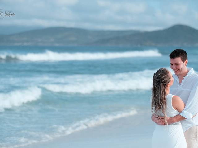 Ensaios de Tamires + Guilherme