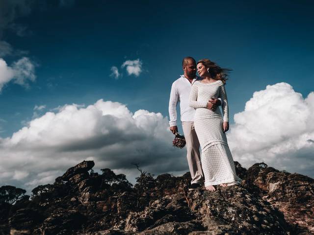 Ensaios de Rafa + Dede