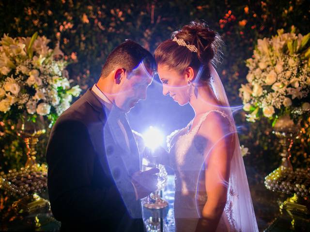 O dia de Tamara e Felipe