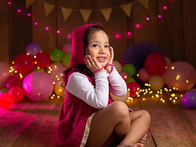 Ensaio Acompanhamento de Ensaio Acompanhamento - Tema Masha e o Urso