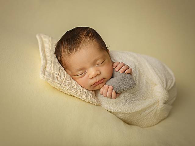 Newborn de Ensaio Newborn Gregório 