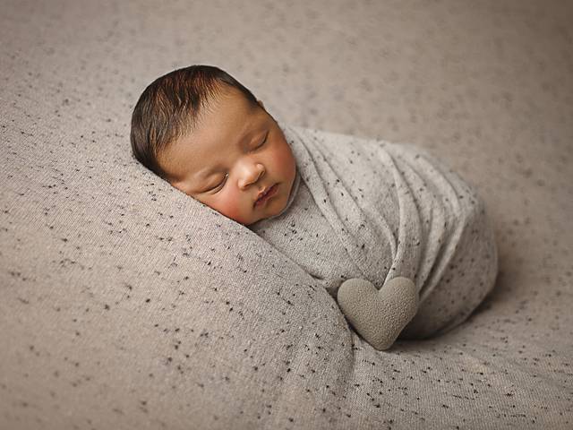 Newborn de Ensaio Newborn 