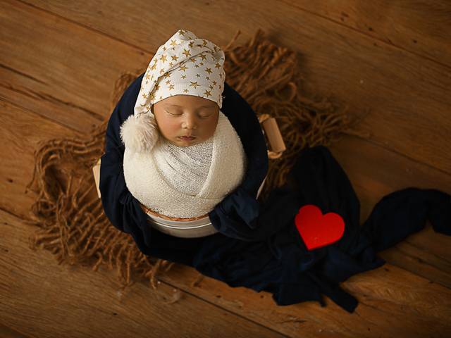 Newborn de Ensaio Newborn