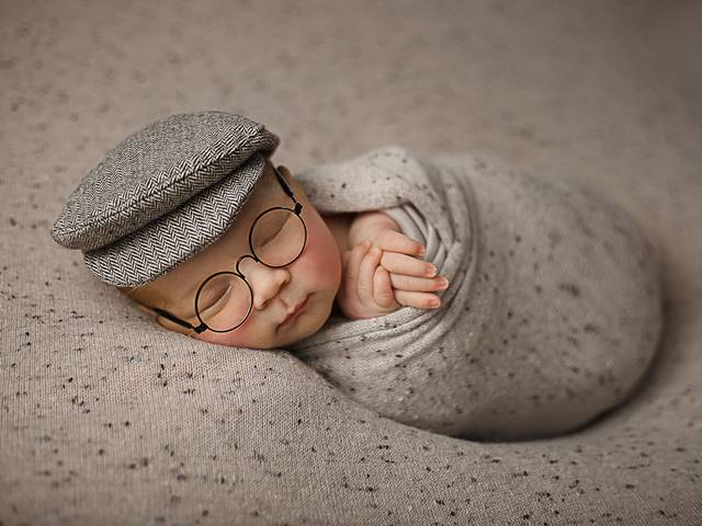 Newborn de Ensaio Newborn