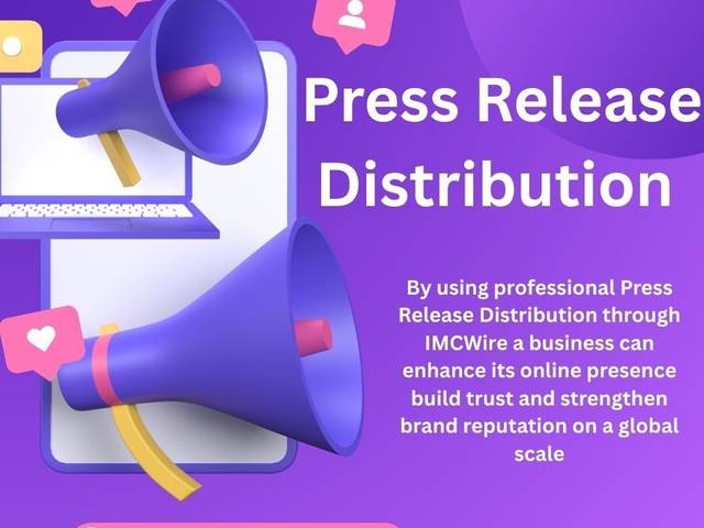 Press Release Distribution of Maximize Campaign Success Using IMCWire Press Release Distribution