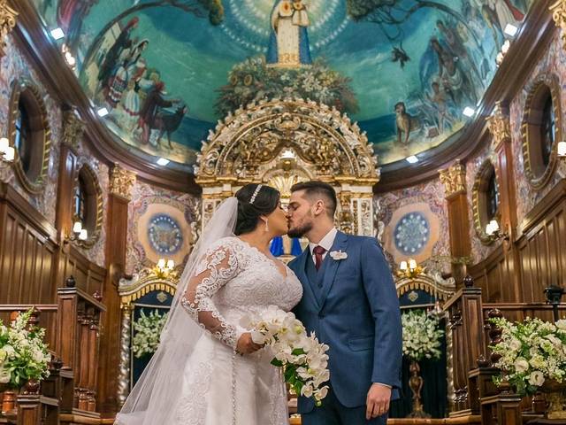 Casamento de Karol + Kaique | Ns. Sra. do Brasil | Jardim Europa