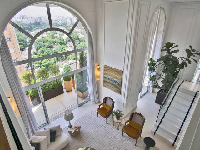 Imóvel Alto Padrão de Vila Nova Conceição