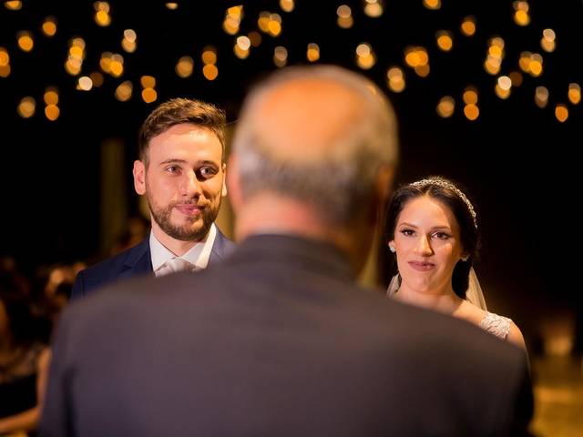 Casamento de Luana + Raphael | Bisutti CasaTraffô