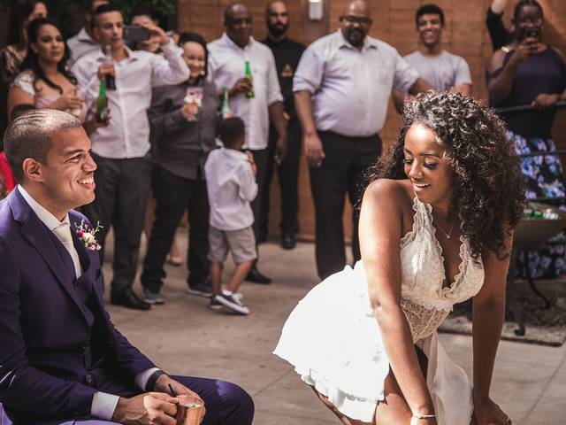 Casamento de Aretha + Jonathan | Sítio São Jorge