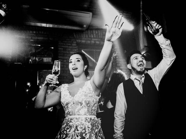 Casamento de Vanessa + Rodrigo | Espaço Quintal