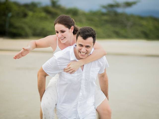 Pré Wedding de Thaís + Fabrício | Boracéia
