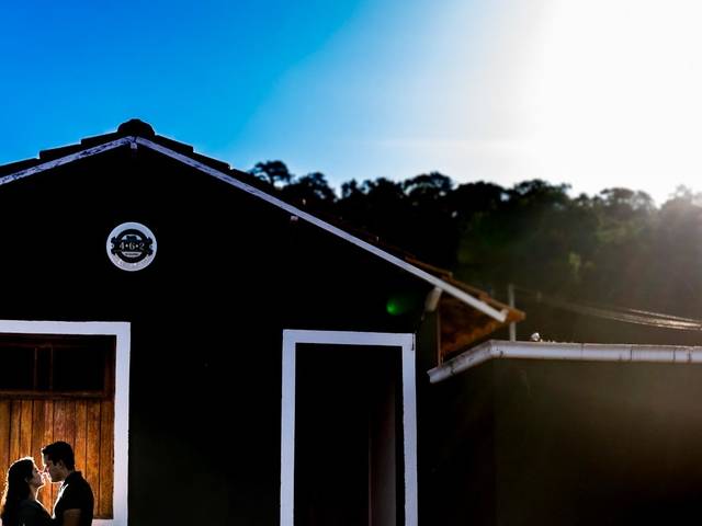 Pré Wedding de Mariana + William | Luiz Carlos-SP 