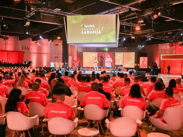 Evento Corporativo de SUVINIL