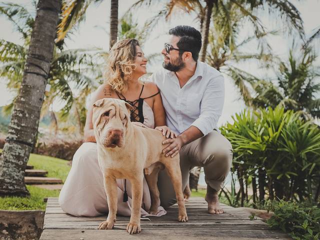 Pré Wedding de Dani + Vitor | Paraná