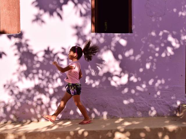 ensaios de Projeto Autoral - Olhinhos D'água 