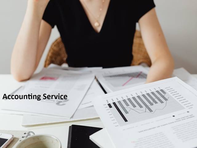 Finance of IntegrityAxis Accounting Services