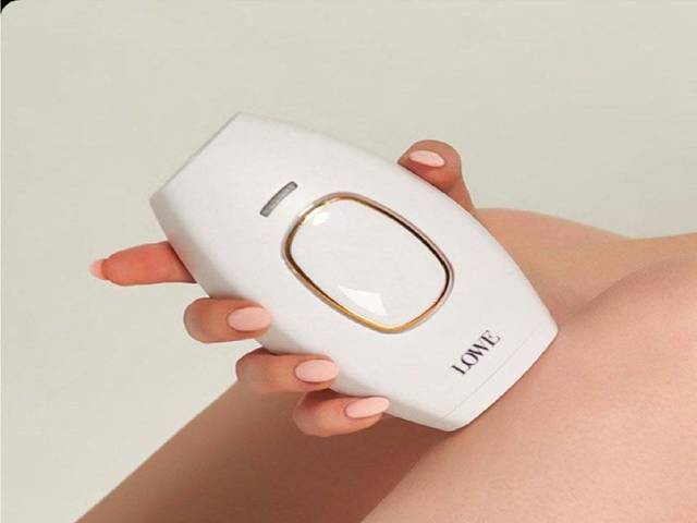 LoweSkin Laser Epilator of LoweSkin Laser Epilator review