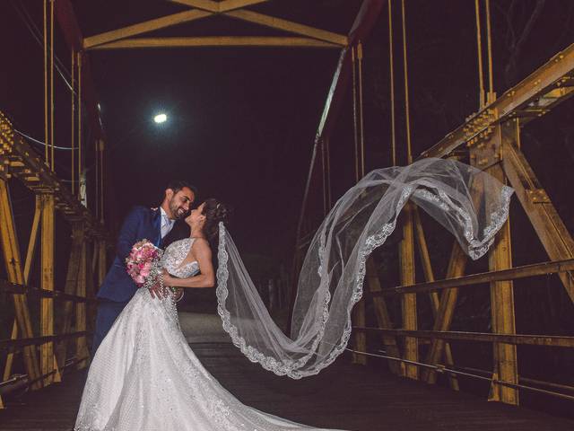 Casamentos de Casamento Sidney e Adaiane