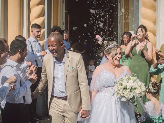 Casamentos de Casamento Edwiges e Izaías 