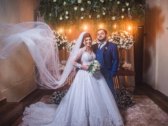 Casamentos de Casamento Juliete e Samuel