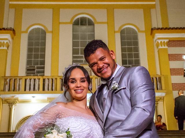 Casamentos de Casamento Gilmar e Natália