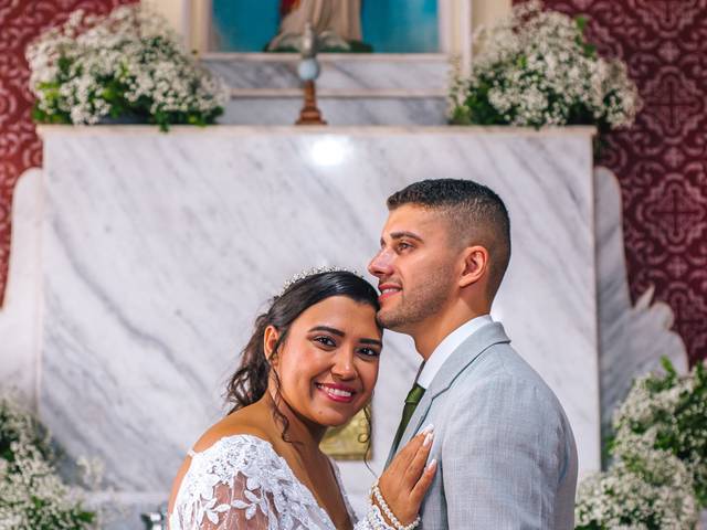 Casamentos de Casamento de Thiago e Edilaynne