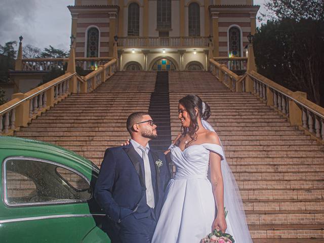 Casamentos de Casamento Cleice e Hernani