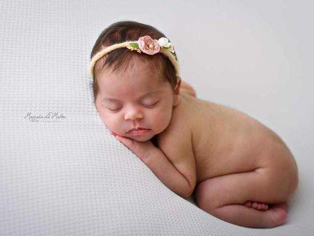 Newborn de Anna Clara - 12 dias 