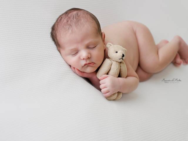 Newborn de Bernardo - 16 dias