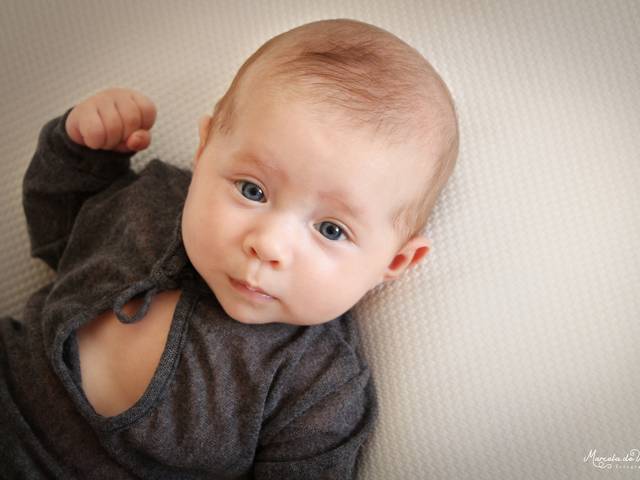 Acompanhamento  de João Pedro - 2 meses