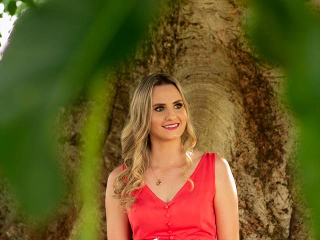 Ensaio  de Fernanda