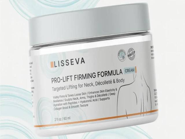 Lisseva Pro Lift Firming Formula Cream of Lisseva Pro Lift Firming Formula Cream 