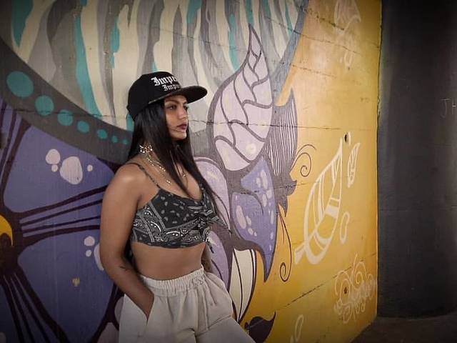 video de Thamy Xeips (Vídeo Book)