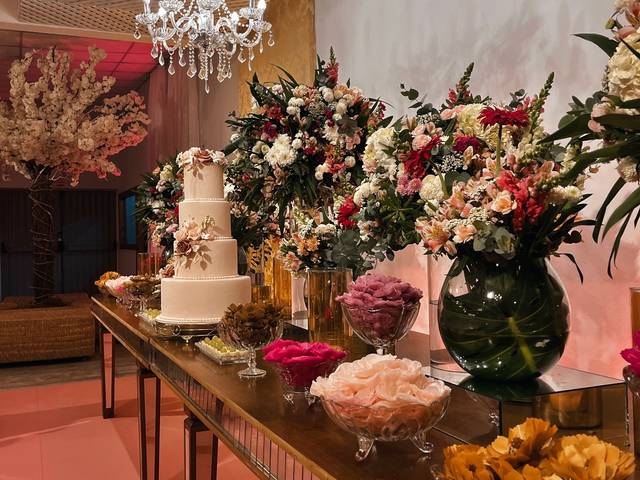 15 anos de XV DA SARA