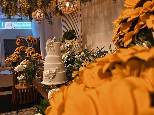 Casamentos  de PALOMA & PHILIPE