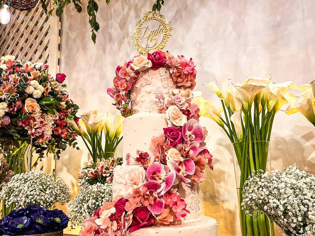 15 anos de XV DA MARIA EDUARDA