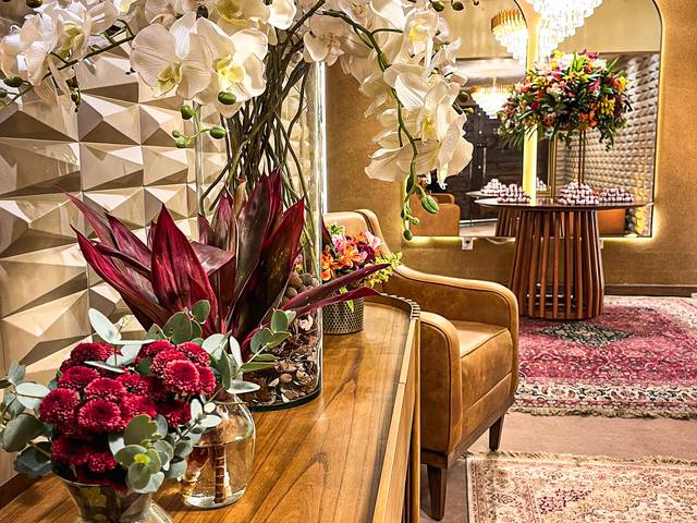 Aniversários  de 40 ANOS ALINIE